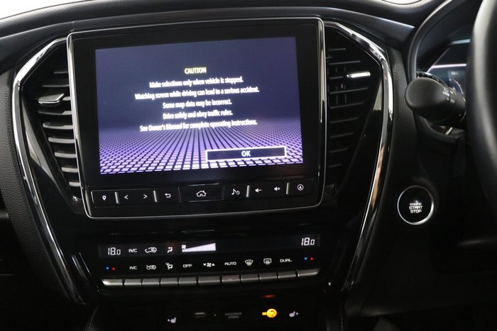 2022 Isuzu MU-X LS-T