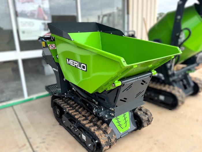 Merlo Cingo M700td Tracked Carrier