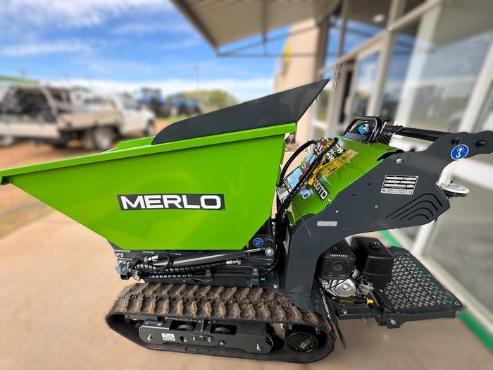 Merlo Cingo M700td Tracked Carrier