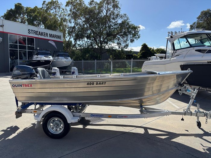 2025 QUINTREX 400 Dart