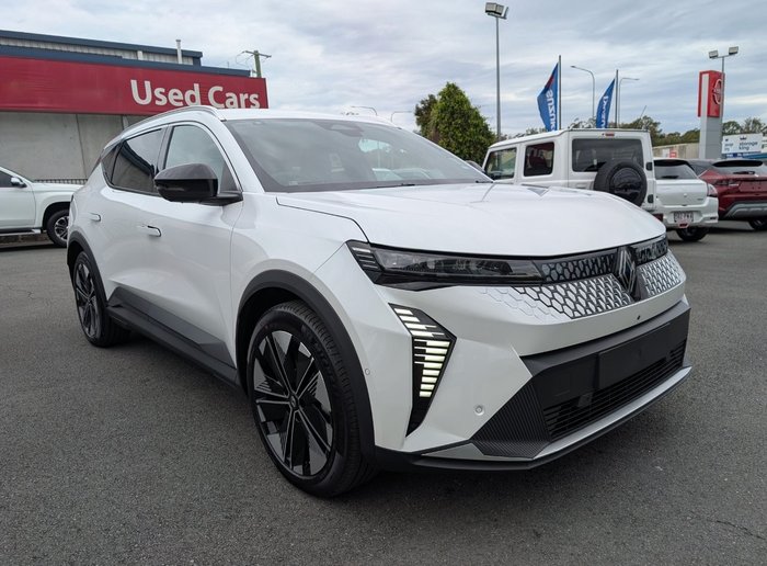2026 RENAULT SCENIC Techno Long Ran