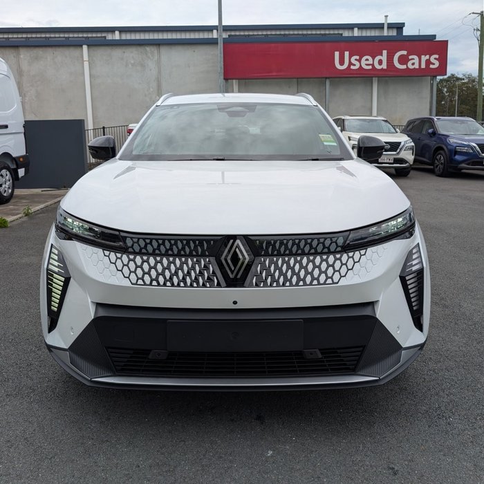 2026 RENAULT SCENIC Techno Long Ran
