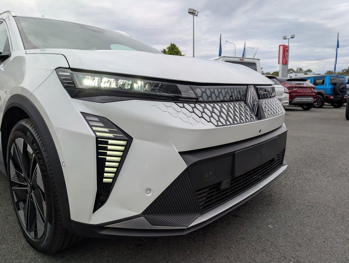 2026 RENAULT SCENIC Techno Long Ran
