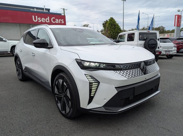 2026 RENAULT SCENIC Techno Long Ran