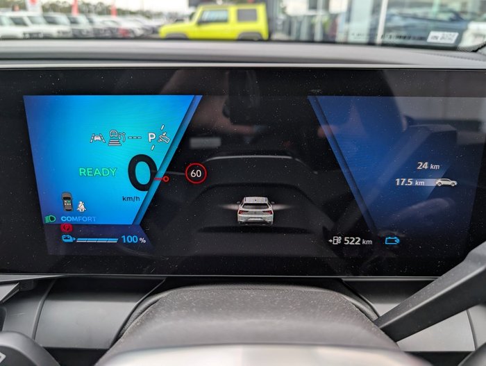 2026 RENAULT SCENIC Techno Long Ran