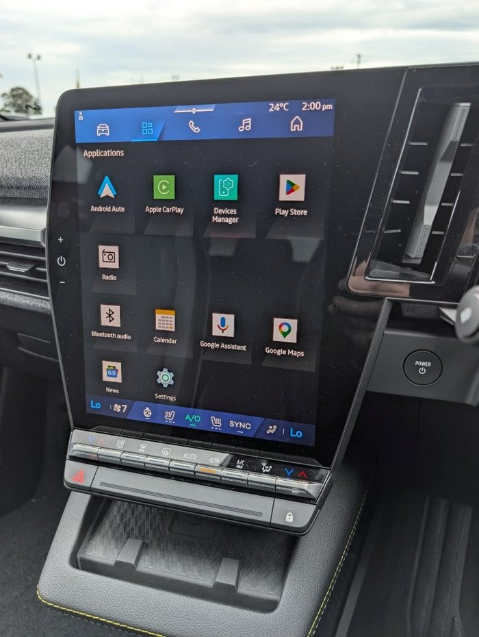 2026 RENAULT SCENIC Techno Long Ran