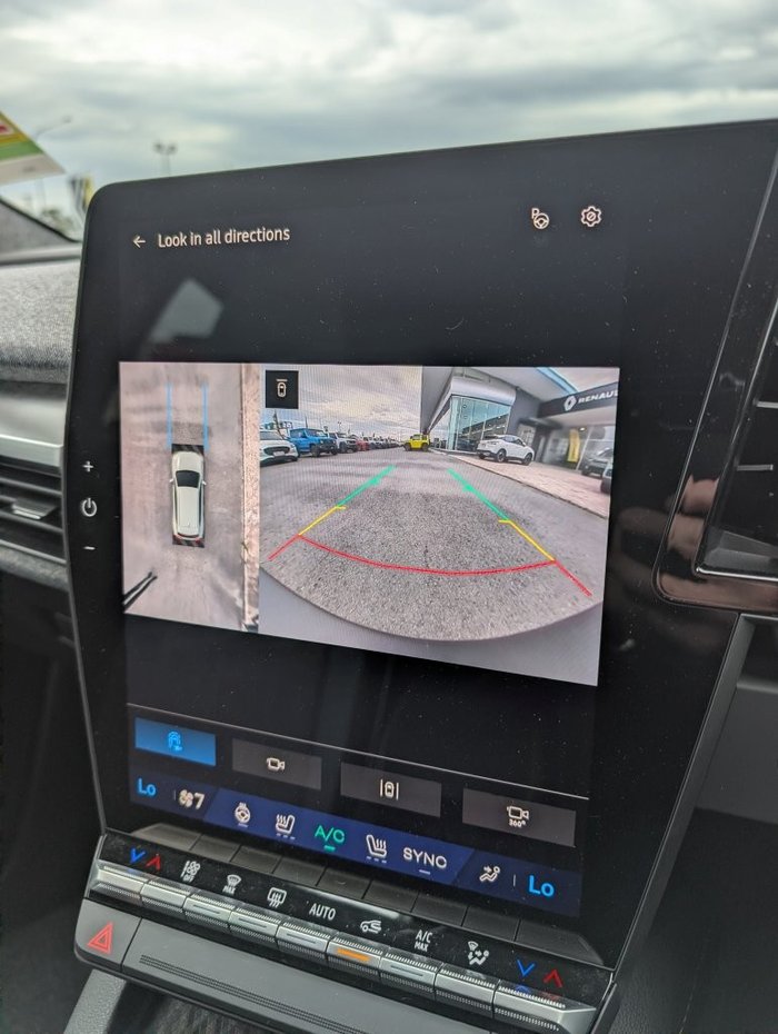 2026 RENAULT SCENIC Techno Long Ran
