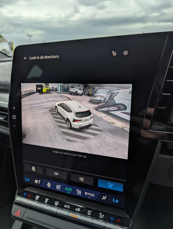 2026 RENAULT SCENIC Techno Long Ran