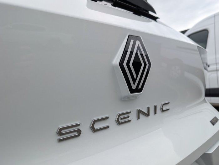 2026 RENAULT SCENIC Techno Long Ran