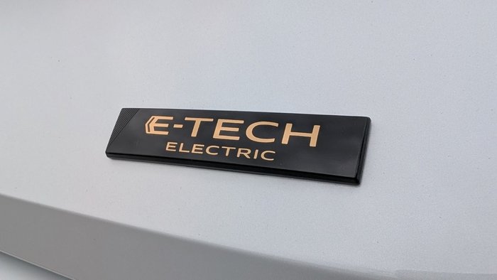 2026 RENAULT SCENIC Techno Long Ran