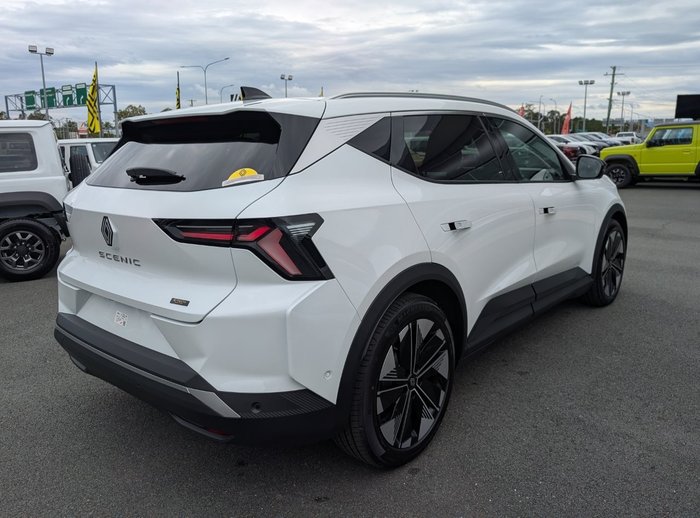 2026 RENAULT SCENIC Techno Long Ran