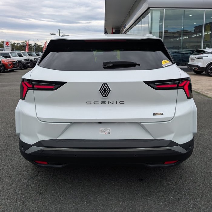 2026 RENAULT SCENIC Techno Long Ran