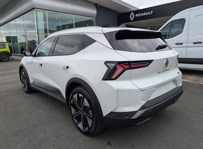 2026 RENAULT SCENIC Techno Long Ran