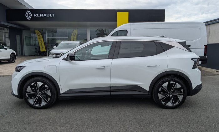 2026 RENAULT SCENIC Techno Long Ran