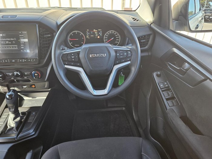 2021 Isuzu D-MAX SX High Ride