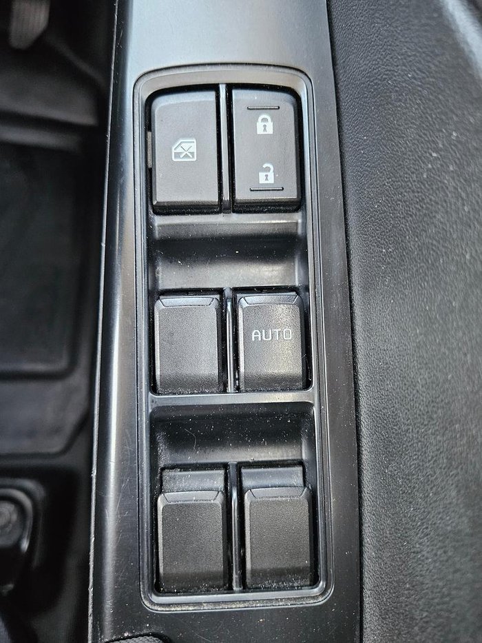 2021 Isuzu D-MAX SX High Ride