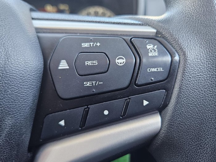 2021 Isuzu D-MAX SX High Ride