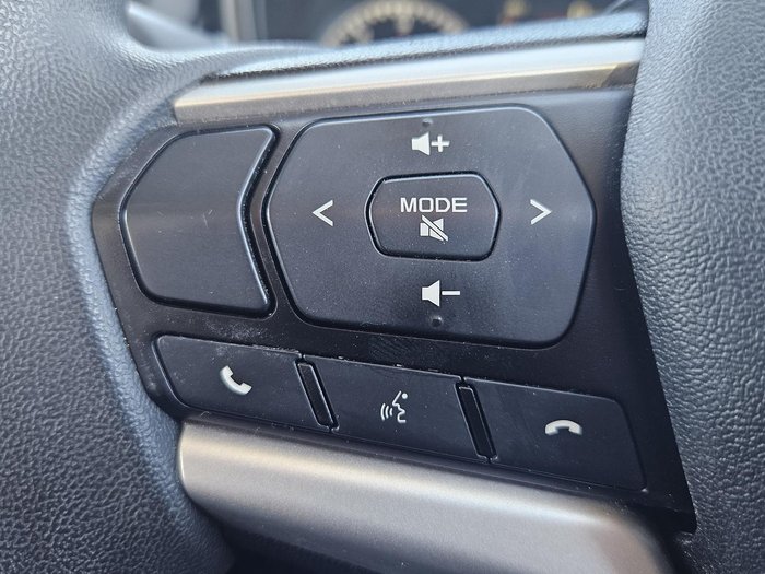 2021 Isuzu D-MAX SX High Ride