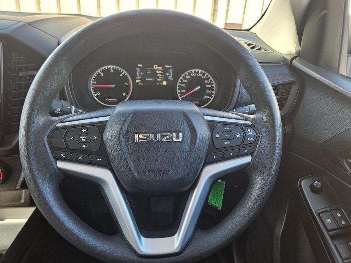 2021 Isuzu D-MAX SX High Ride