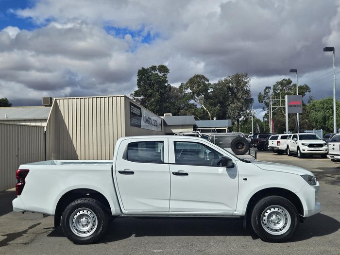 2021 Isuzu D-MAX SX High Ride