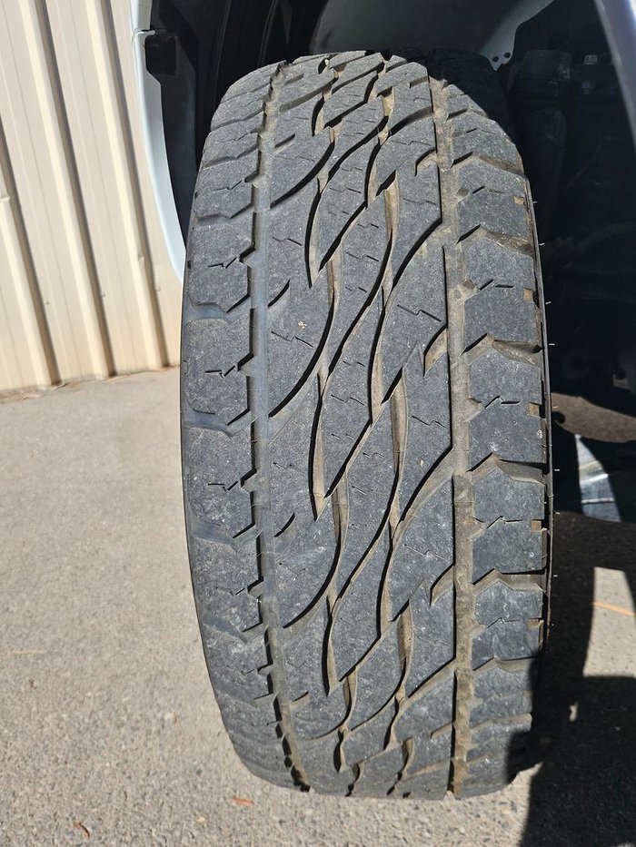 2021 Isuzu D-MAX SX High Ride