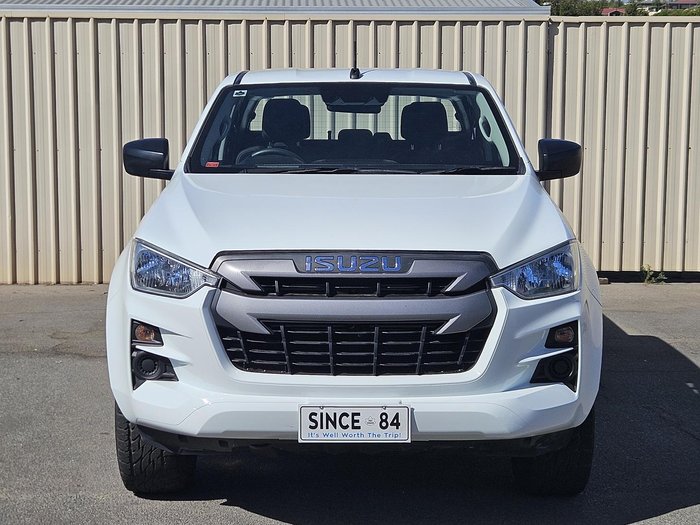 2021 Isuzu D-MAX SX High Ride