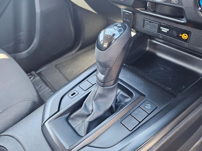 2021 Isuzu D-MAX SX High Ride