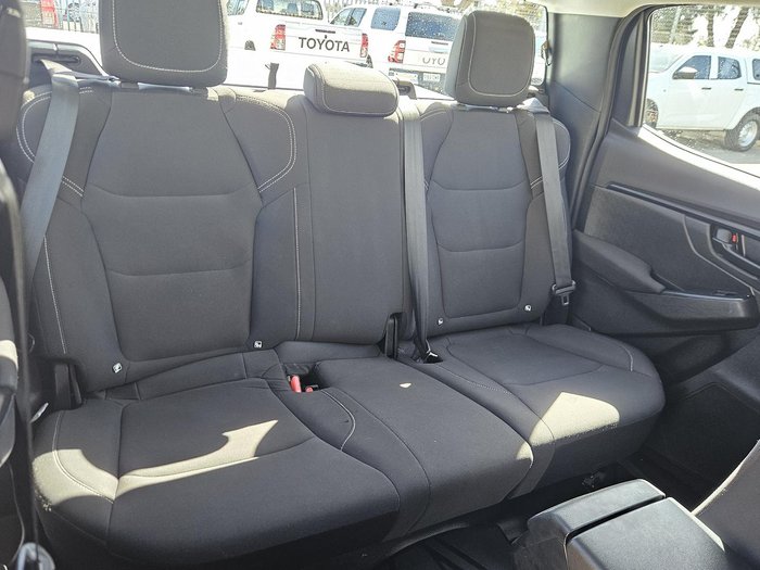 2021 Isuzu D-MAX SX High Ride