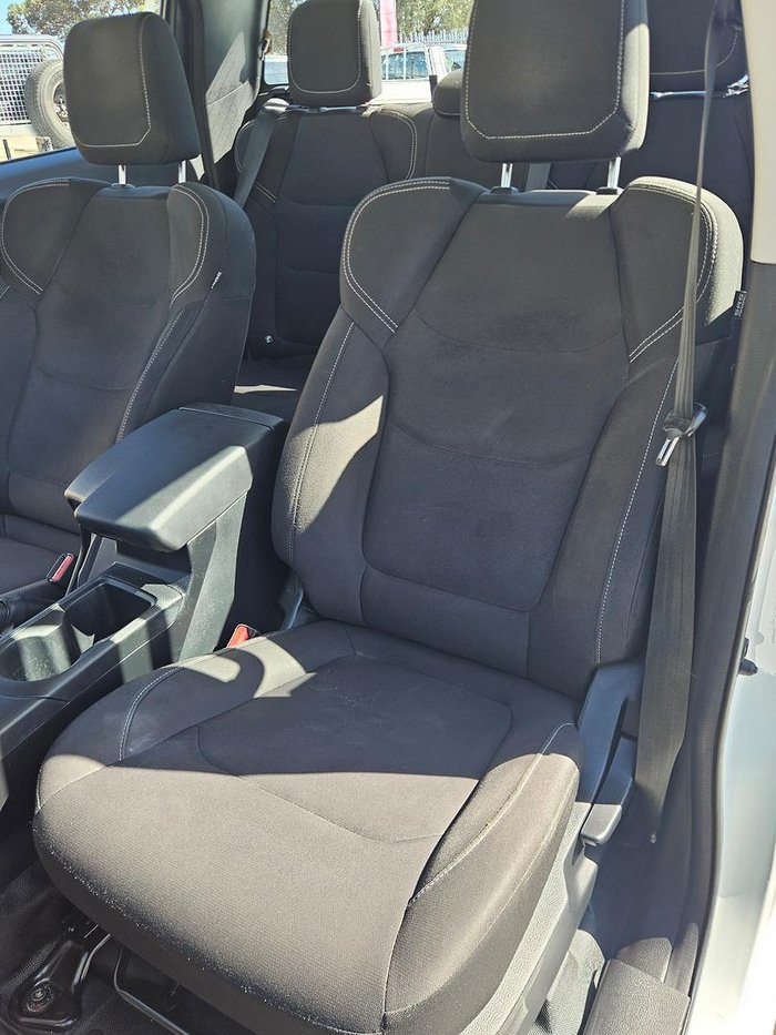 2021 Isuzu D-MAX SX High Ride