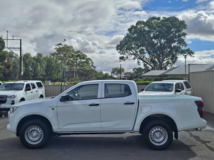 2021 Isuzu D-MAX SX High Ride