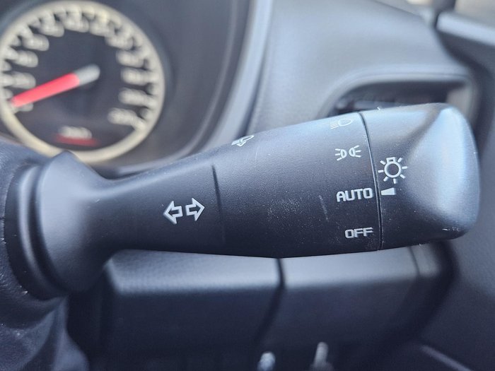 2021 Isuzu D-MAX SX High Ride