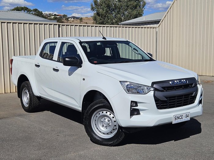 2021 Isuzu D-MAX SX High Ride