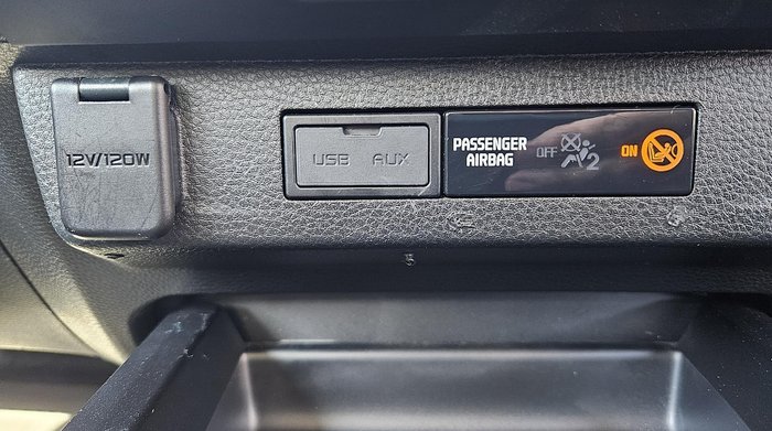 2021 Isuzu D-MAX SX High Ride