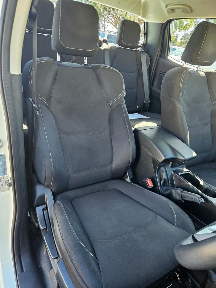 2021 Isuzu D-MAX SX High Ride