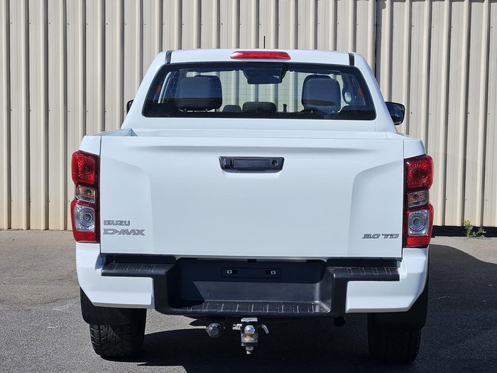 2021 Isuzu D-MAX SX High Ride