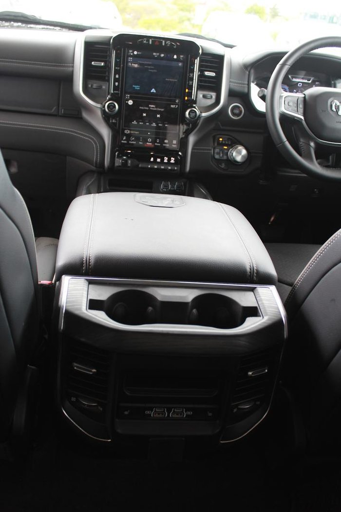 2024 RAM 1500 Laramie Sport RamBox