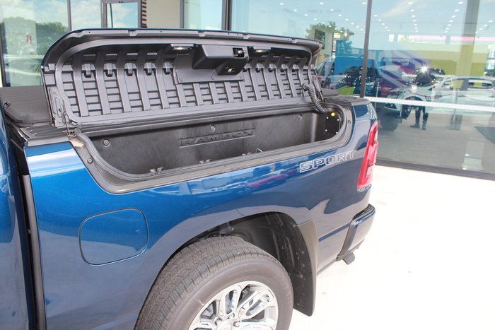 2024 RAM 1500 Laramie Sport RamBox