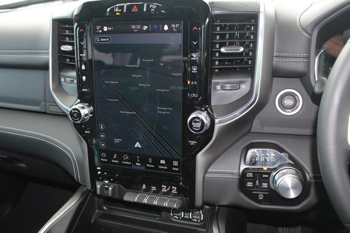 2024 RAM 1500 Laramie Sport RamBox