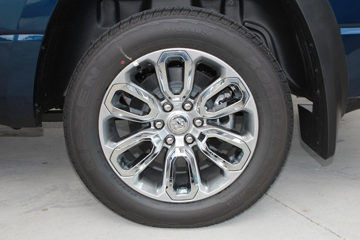 2024 RAM 1500 Laramie Sport RamBox