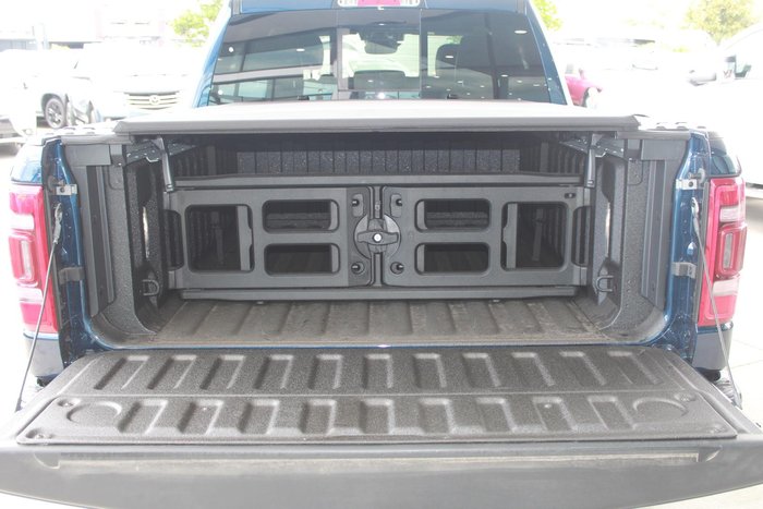 2024 RAM 1500 Laramie Sport RamBox