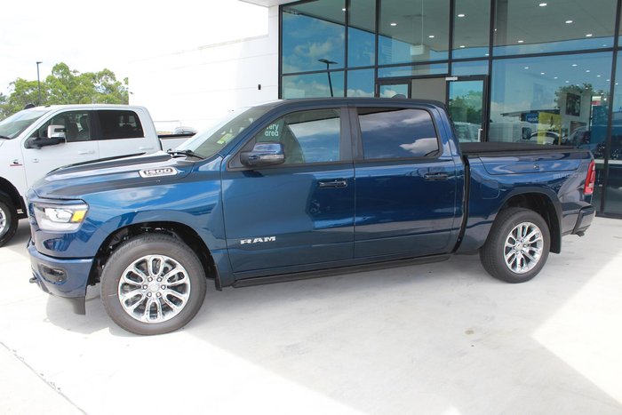 2024 RAM 1500 Laramie Sport RamBox