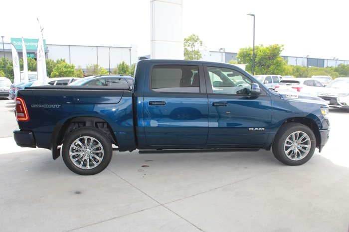 2024 RAM 1500 Laramie Sport RamBox