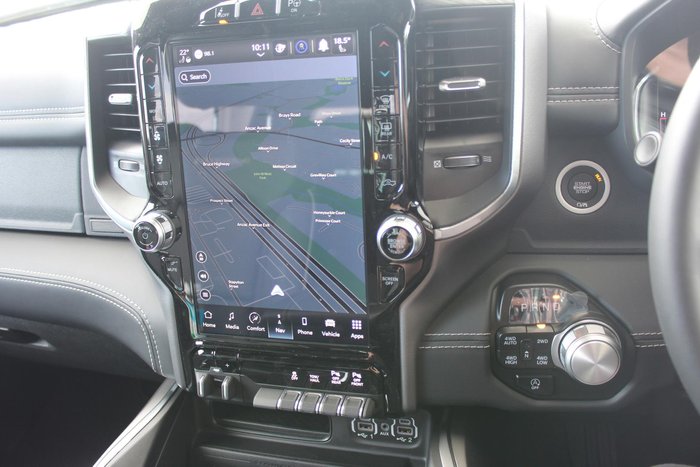 2024 RAM 1500 Laramie Sport RamBox