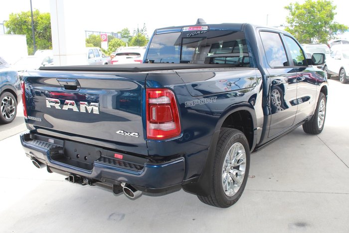 2024 RAM 1500 Laramie Sport RamBox