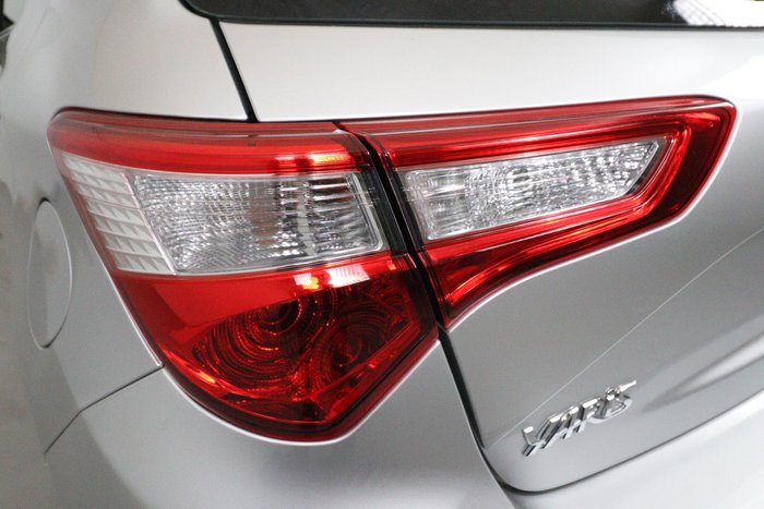 2018 Toyota Yaris Ascent