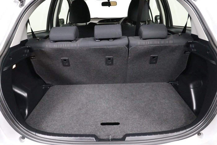 2018 Toyota Yaris Ascent