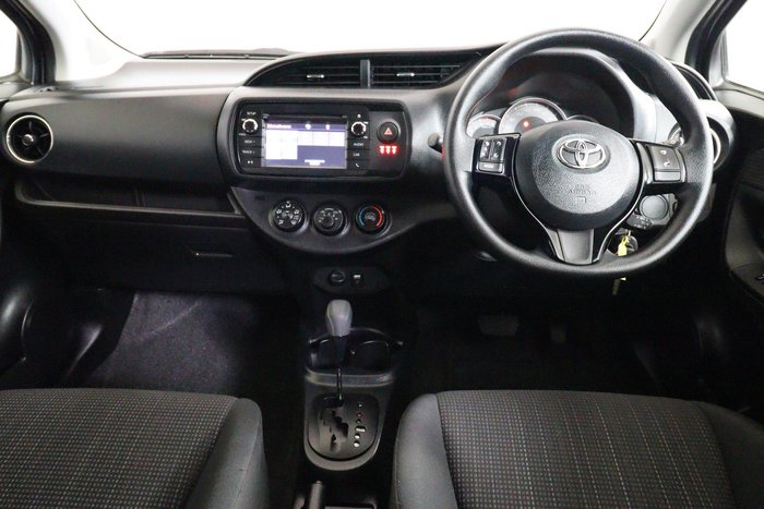 2018 Toyota Yaris Ascent