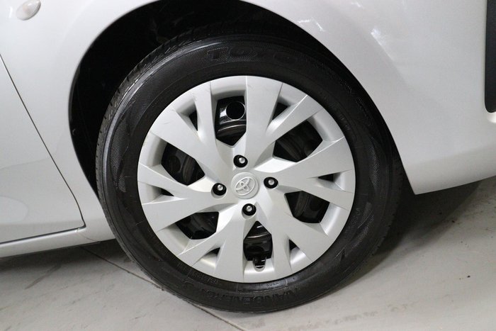 2018 Toyota Yaris Ascent