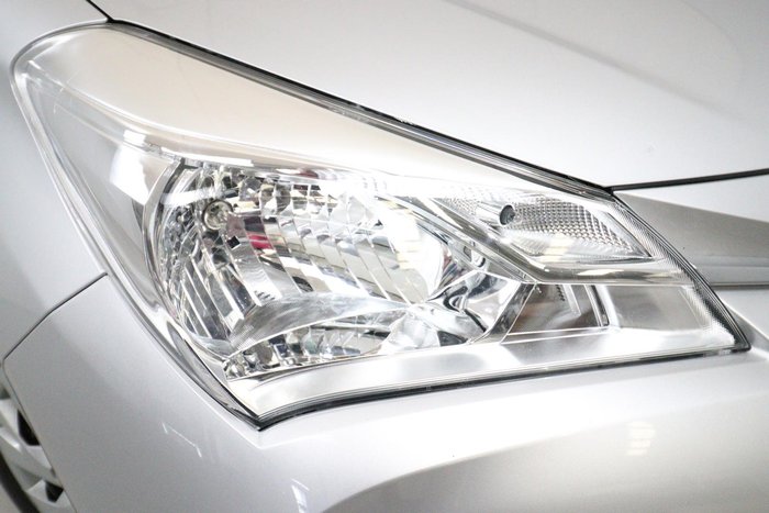 2018 Toyota Yaris Ascent