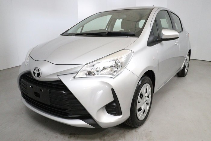 2018 Toyota Yaris Ascent